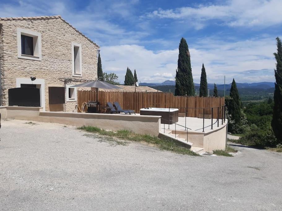 Du Colombier * Crestet